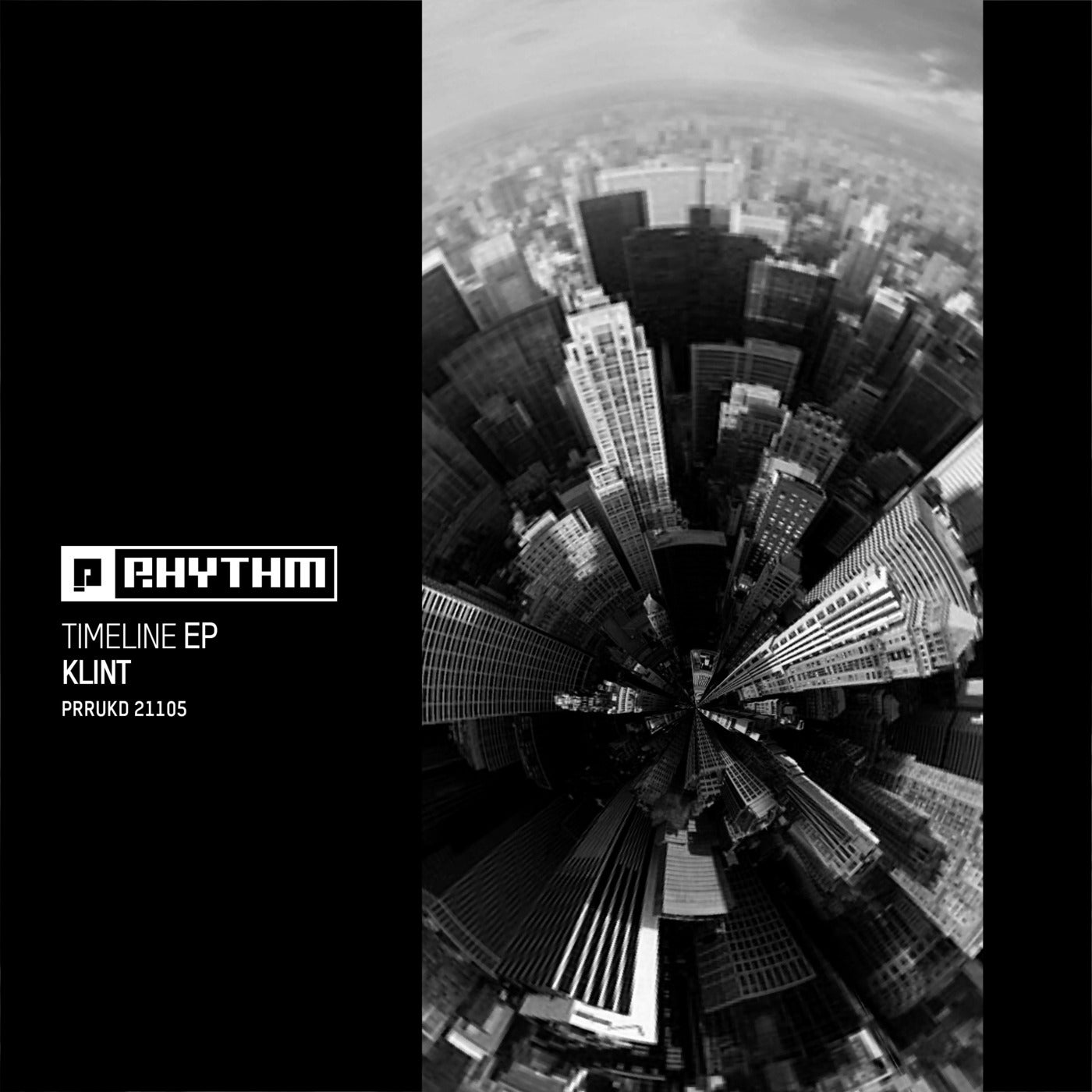 Klint – Timeline EP [PRRUKD21105]